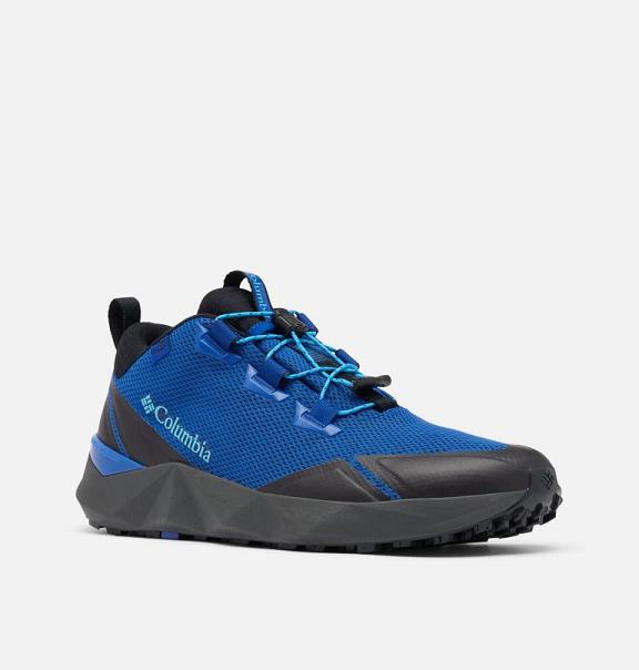 Columbia Facet 30 OutDry Sneakers Azul For Men's NZ48275 New Zealand